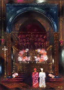 Corpus Domini (Szent Márk oltára, Velence)