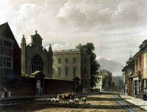 A Cambridge-i St. Peter