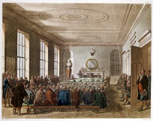 A Mezőgazdasági Társaság ülése, London, 1808-1810