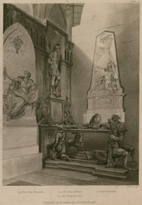 Szent János evangélista kápolna, Westminster Abbey, London