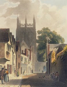 Szarka Lane, Oxford, 
