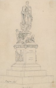 Frances, Bedford herceg szobra a londoni Russell Square-en
