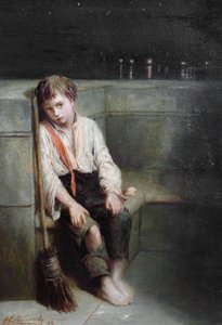 A London Jo - a nap vége