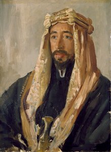 Feisal emír, 1919