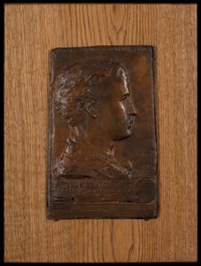 Francis Davis Millet alkotó: Augustus Saint-Gaudens