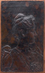 Mary Gertrude Mead (később Mary Gertrude Abbey, 1851