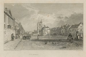 Bow általános képe alkotó: Augustus Wall Callcott
