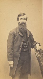 Jervis McEntee, 1860-as évek. alkotó: Austin Augustus Turner