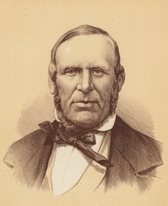 Andrew Kerr, Esquire (színes litográfia) alkotó: Australian School