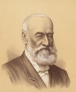 Arthur Todd Holroyd (színes litográfia)
