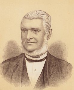 Henry Clarke (színes litográfia) alkotó: Australian School