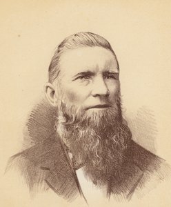 James Fletcher (színes litográfia) alkotó: Australian School