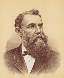 James Smith (színes litográfia) alkotó: Australian School