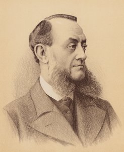 Shepherd Smith, Esquire (színes litográfia)