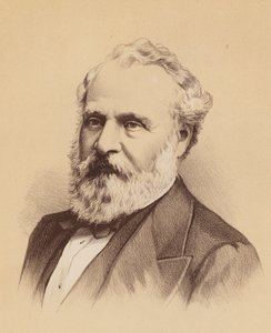 A tiszteletreméltó Henry Mort (színes litográfia) alkotó: Australian School