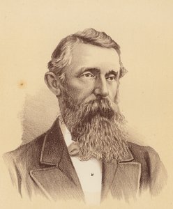 Thomas Garrett (színes litográfia)