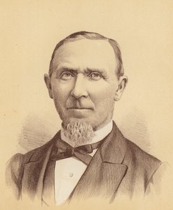 The Honourable William Walker (színes litográfia) alkotó: Australian School