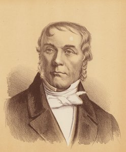 William Faithfull, Esquire (színes litográfia)