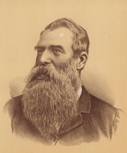 William Henry Paling, Esquire (színes lithó)