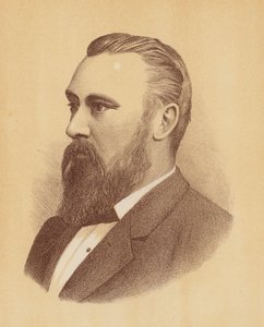 William John Lyne (színes litográfia) alkotó: Australian School