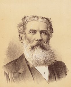 William Neill (színes litográfia) alkotó: Australian School