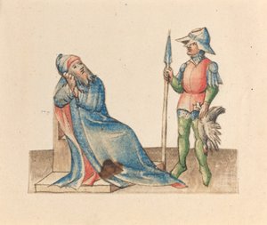 Izsák és Ézsau