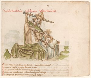 Judith megöli Holofernest