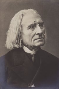 Liszt Ferenc magyar zeneszerző