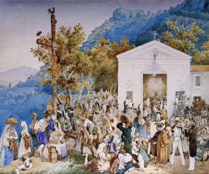Városi Fesztivál, alkotó: Austrian School
