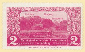 Bludenz, Ausztria alkotó: Austrian School