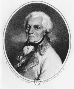 Paul Kray of Krajova (litho) alkotó: Austrian School
