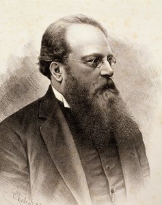 Hans Richter portréja alkotó: Austrian School