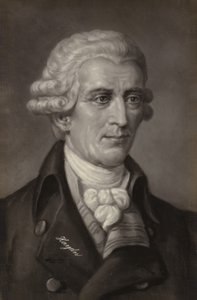 Joseph Haydn portréja alkotó: Austrian School
