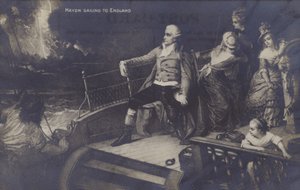 Joseph Haydn portréja alkotó: Austrian School