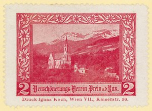 Prein an der Rax, Ausztria alkotó: Austrian School