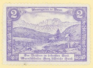Rosengarten, Bozen közelében, Ausztriában alkotó: Austrian School