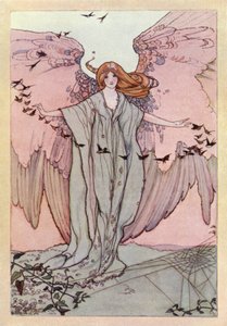 John Keats: Spenser utánzata (színes litó)