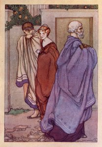 John Keats: Lamia (színes litó)