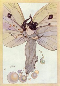 John Keats: Fancy (színes litó)