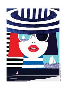 A tengerre tekintve: riviera-i stílusban alkotó: Awol Art Alex