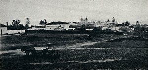 Jundiahy városa, 1895 alkotó: Axel Frick