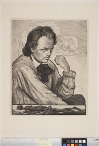 Niels Hansen Jacobsen szobrász