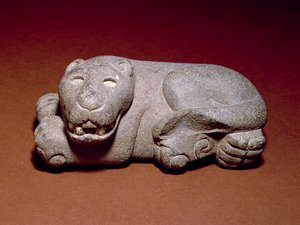 Fekvő Jaguár, 1440-1521