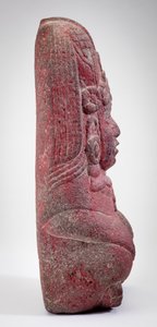 A termékenység istennője alkotó: Aztec Aztec