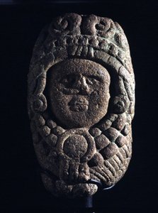 Quetzalcoatl (kő) alkotó: Aztec Aztec