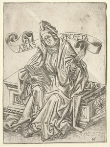 A próféták: Abdiás, Kr. e. 1470-1475.
