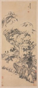 Guo Zhongshu utáni táj, 1600-as évek közepe-1705.