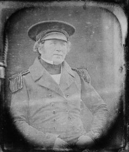 Francis Crozier kapitány, a HMS 