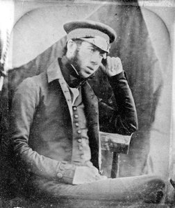 H.D.S. Goodsir, segédsebészorvos