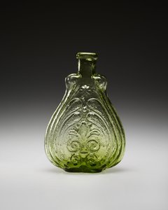 Lombik, c. 1827-1832 (ólommentes üveg) alkotó: Bakewell and Page